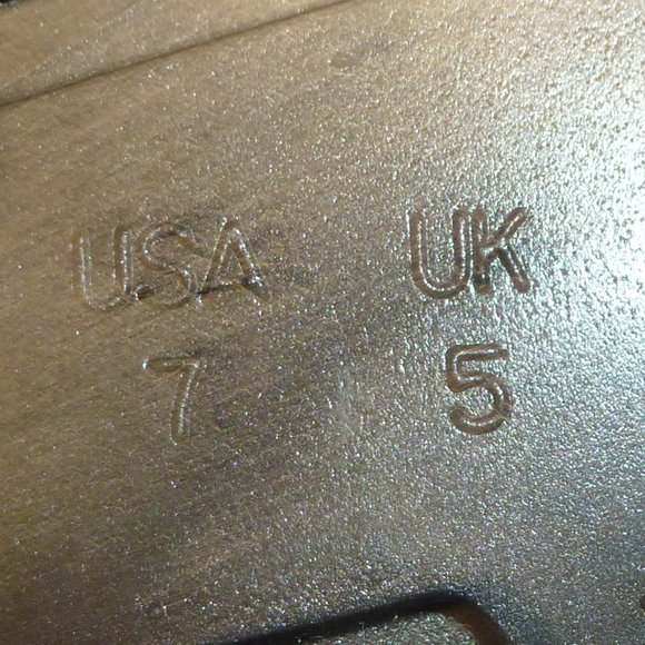 Qupid 🎀Casual Cork Footbed Slide Sandals NEW🎀Sz 7 - Picture 7 of 8